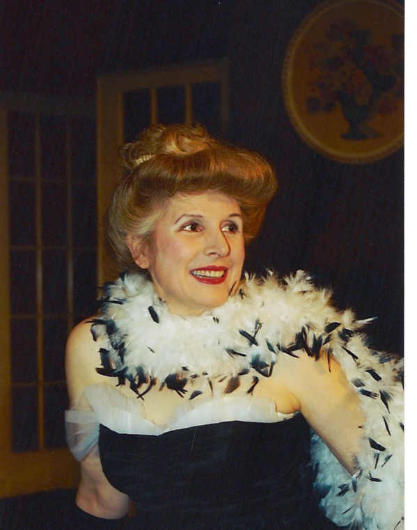 Mary Angela Nangini