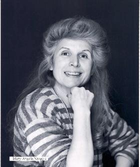 Mary Angela Nangini