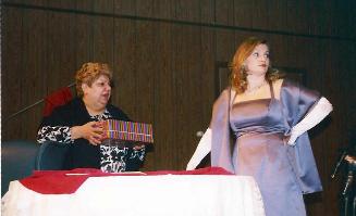 Pauline Helferty & Jackie McCallum